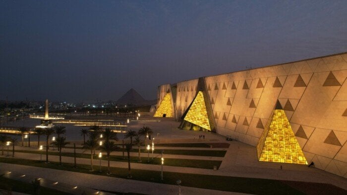 The Grand Museum
