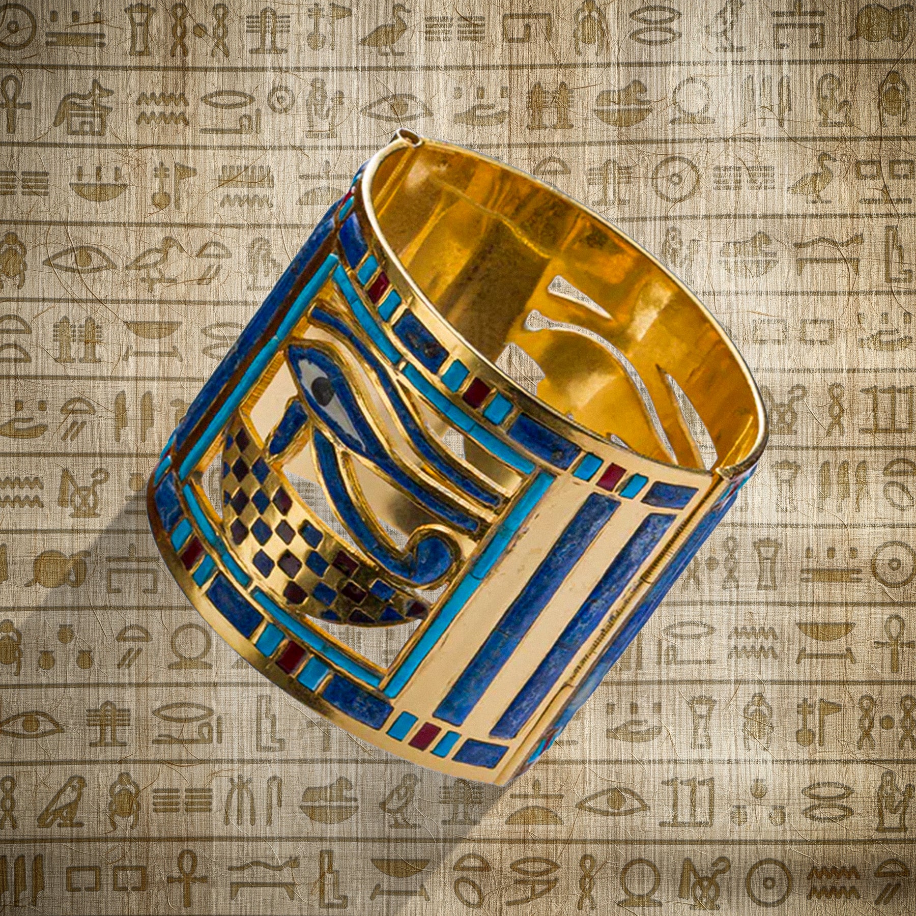 King Shoshneq II Bracelet