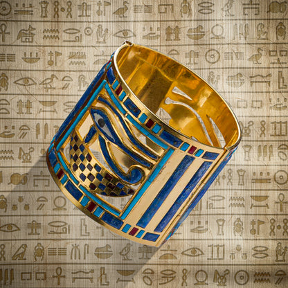 King Shoshneq II Bracelet