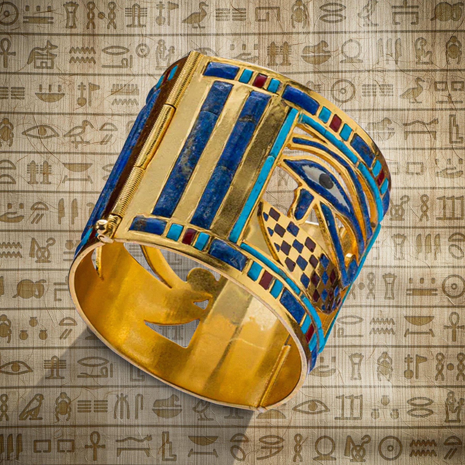 King Shoshneq II Bracelet