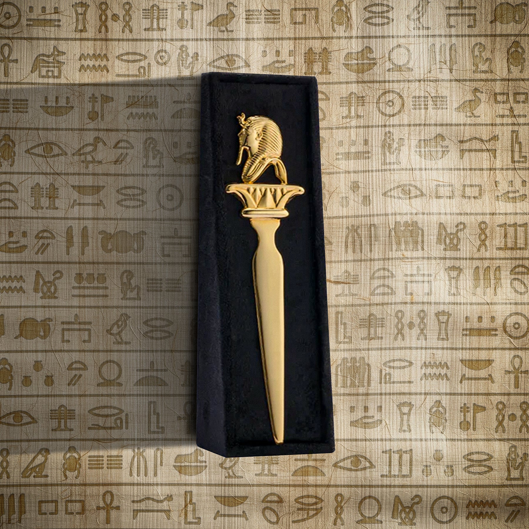 Tutankhamun Envelope Slit Opener
