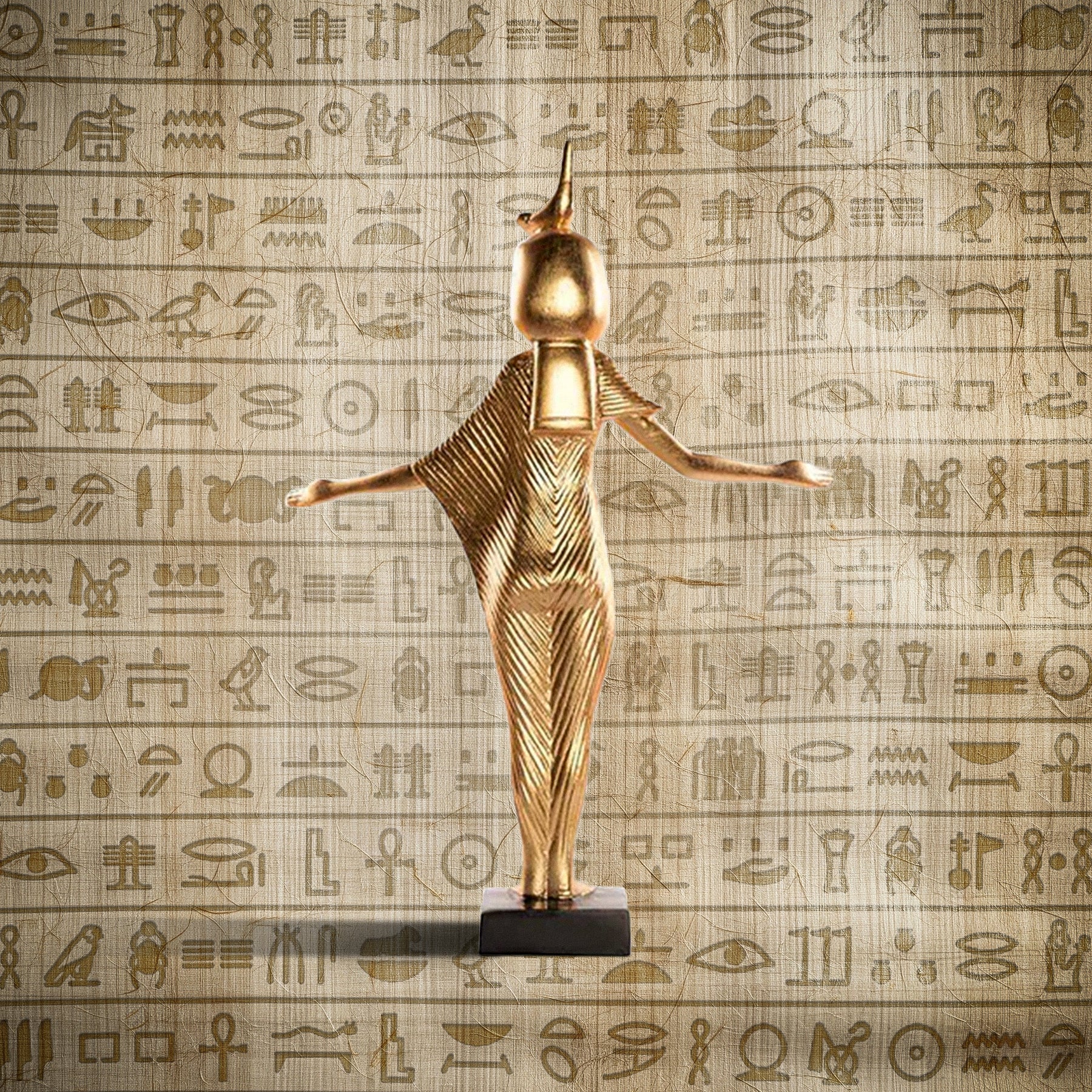 Selket With Scorpion