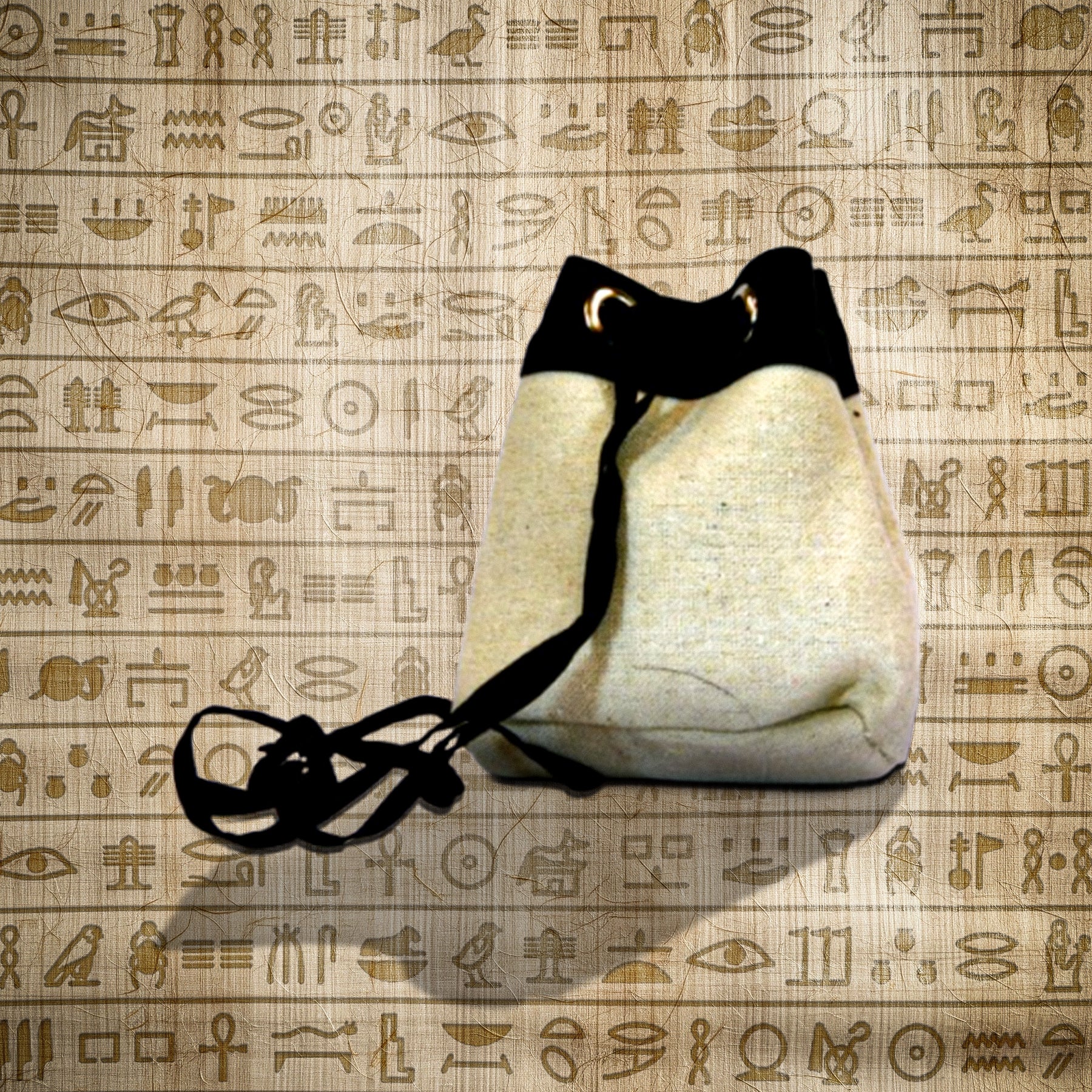 Ankh Cross Bag