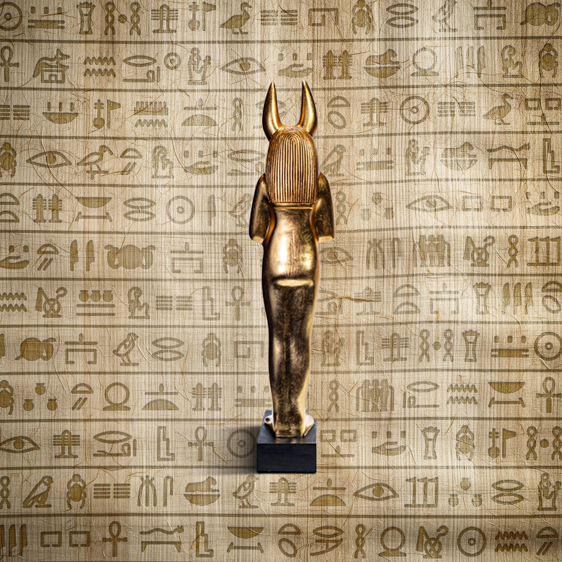 Anubis Statue