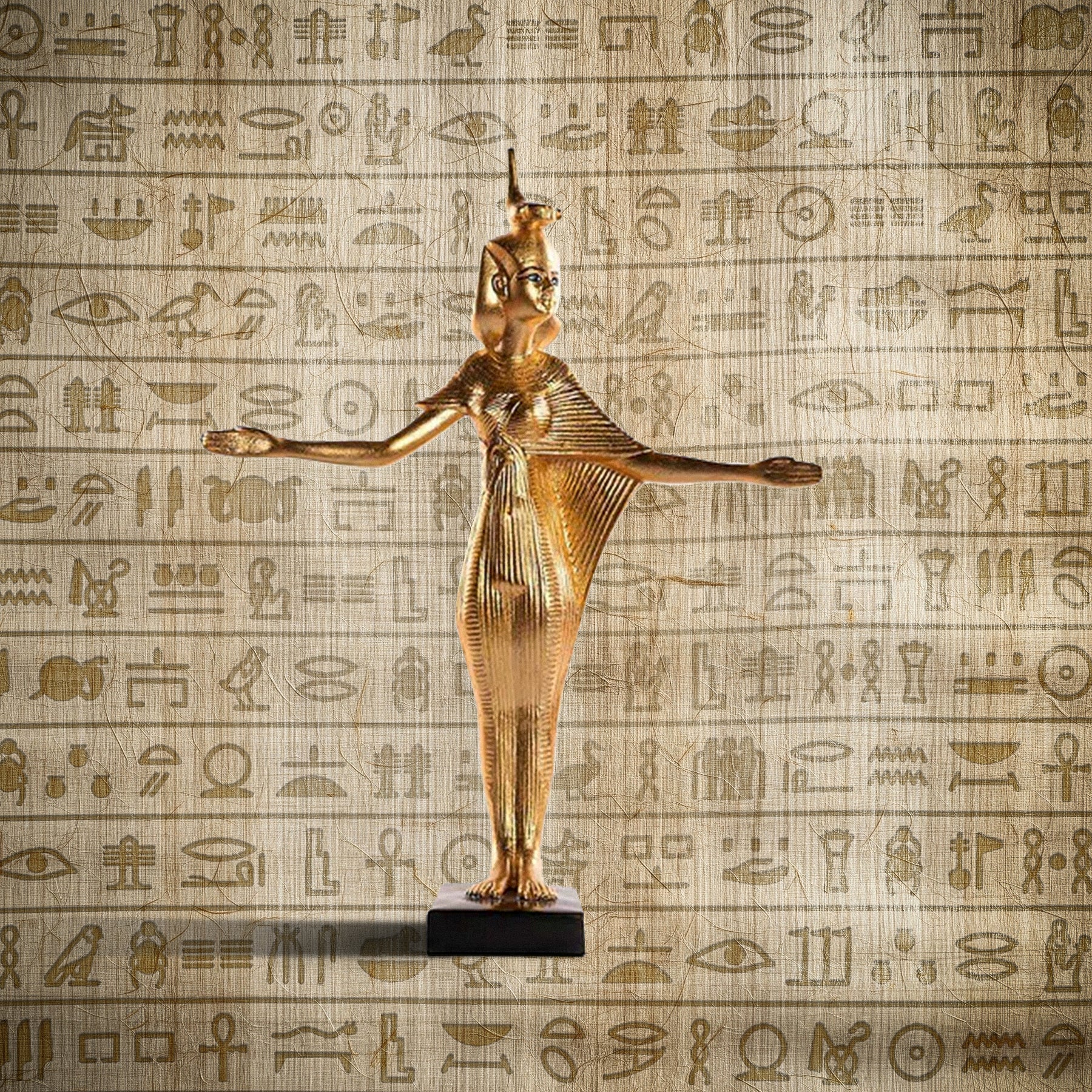 Selket With Scorpion