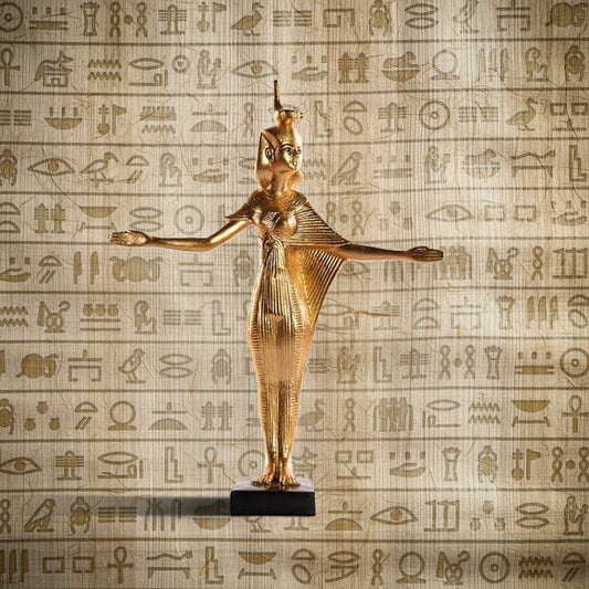 Selket With Scorpion