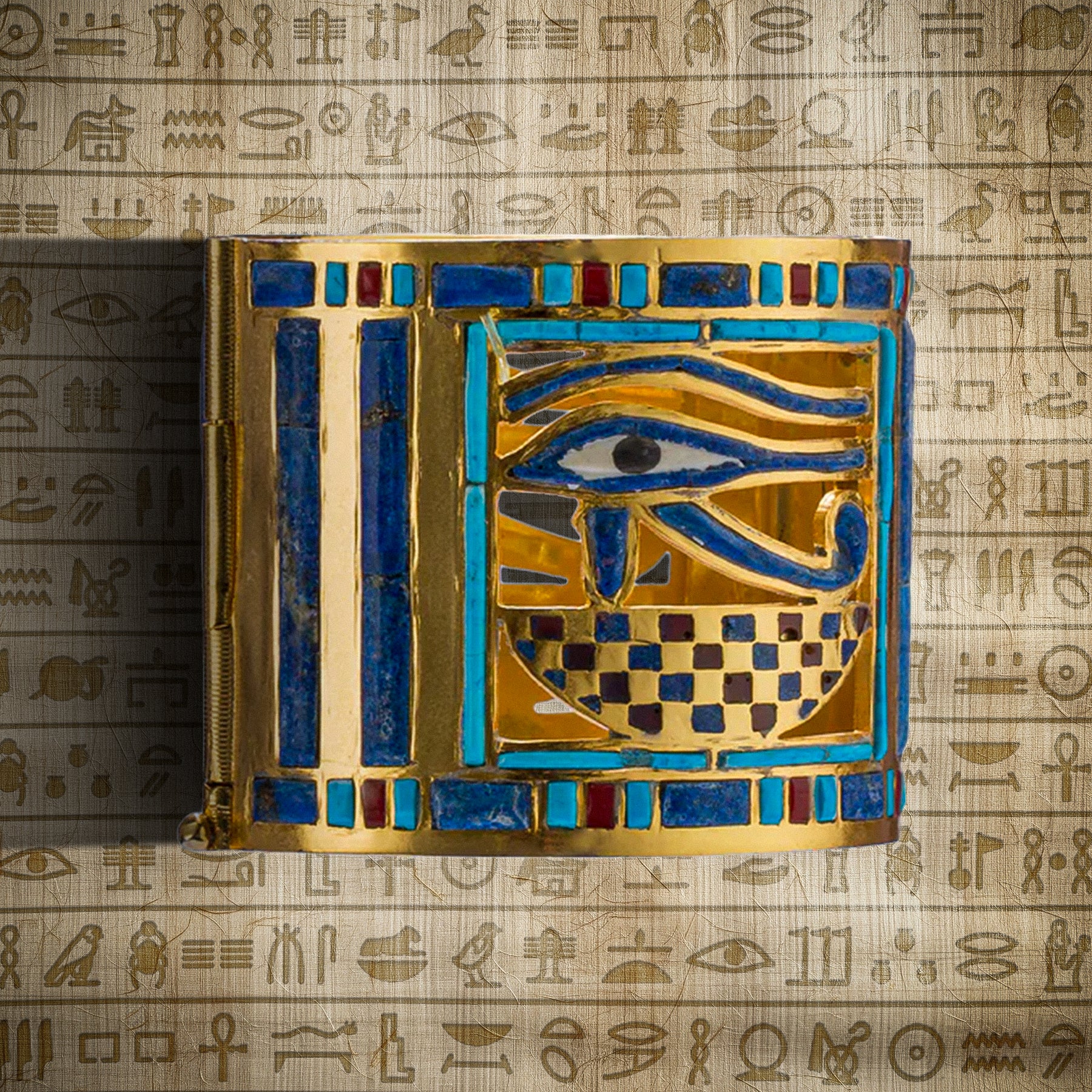 King Shoshneq II Bracelet