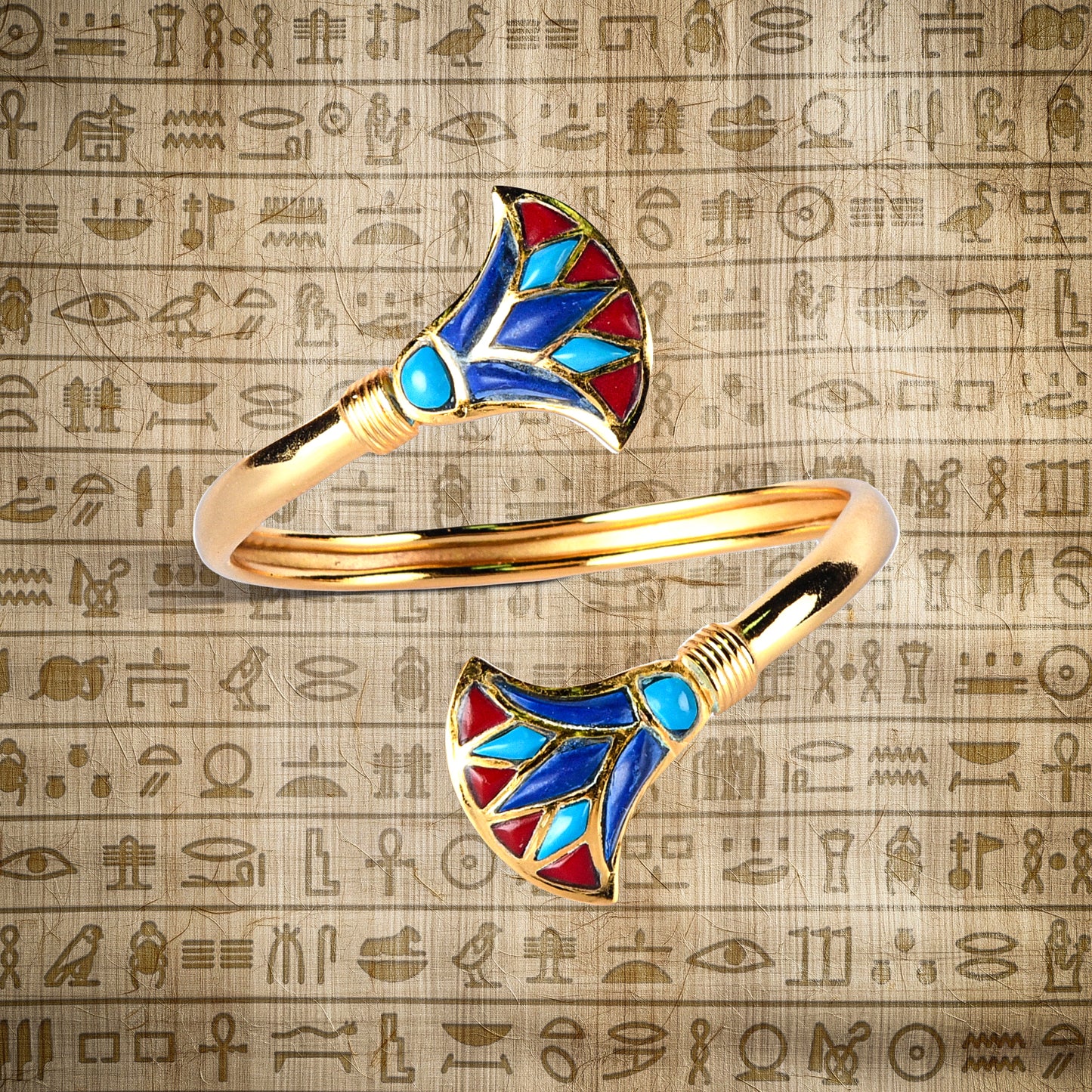 Lotus Bracelet