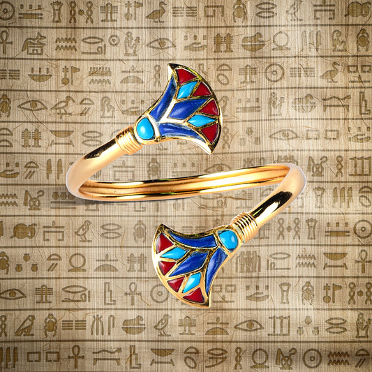 Lotus Bracelet