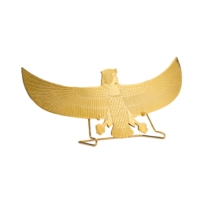 Winged Isis Figure