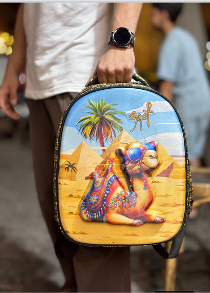 Pharaonic backpack