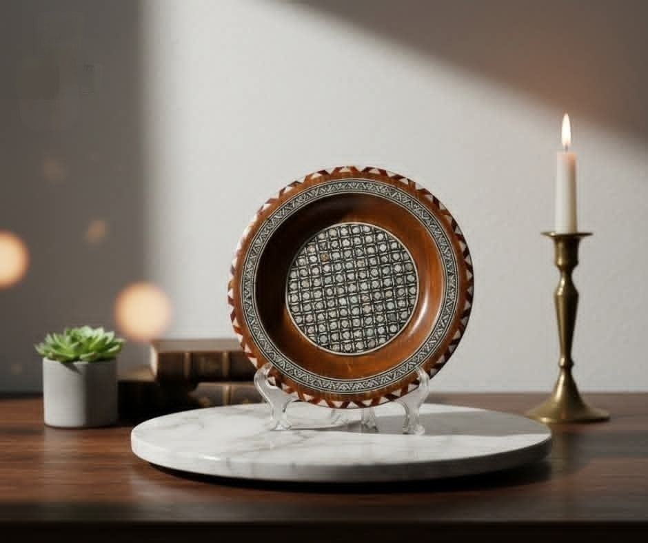 Islamic Plate