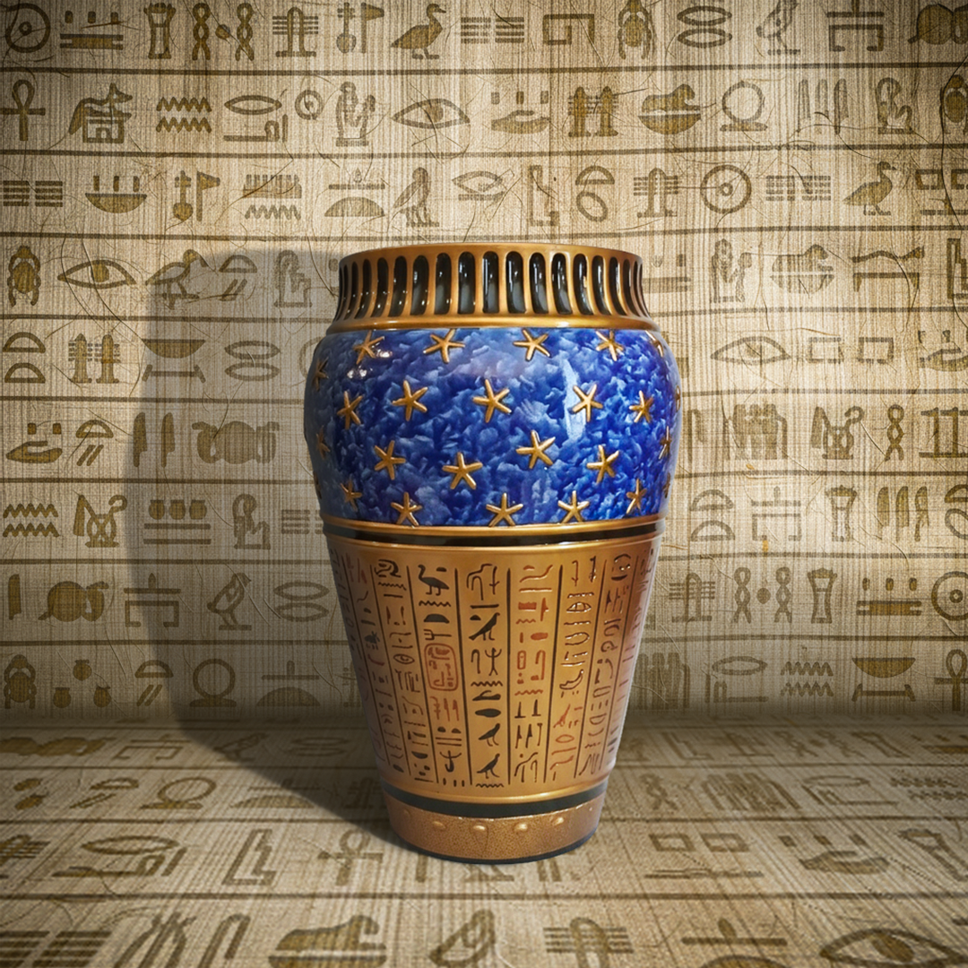 Starry Night Vase