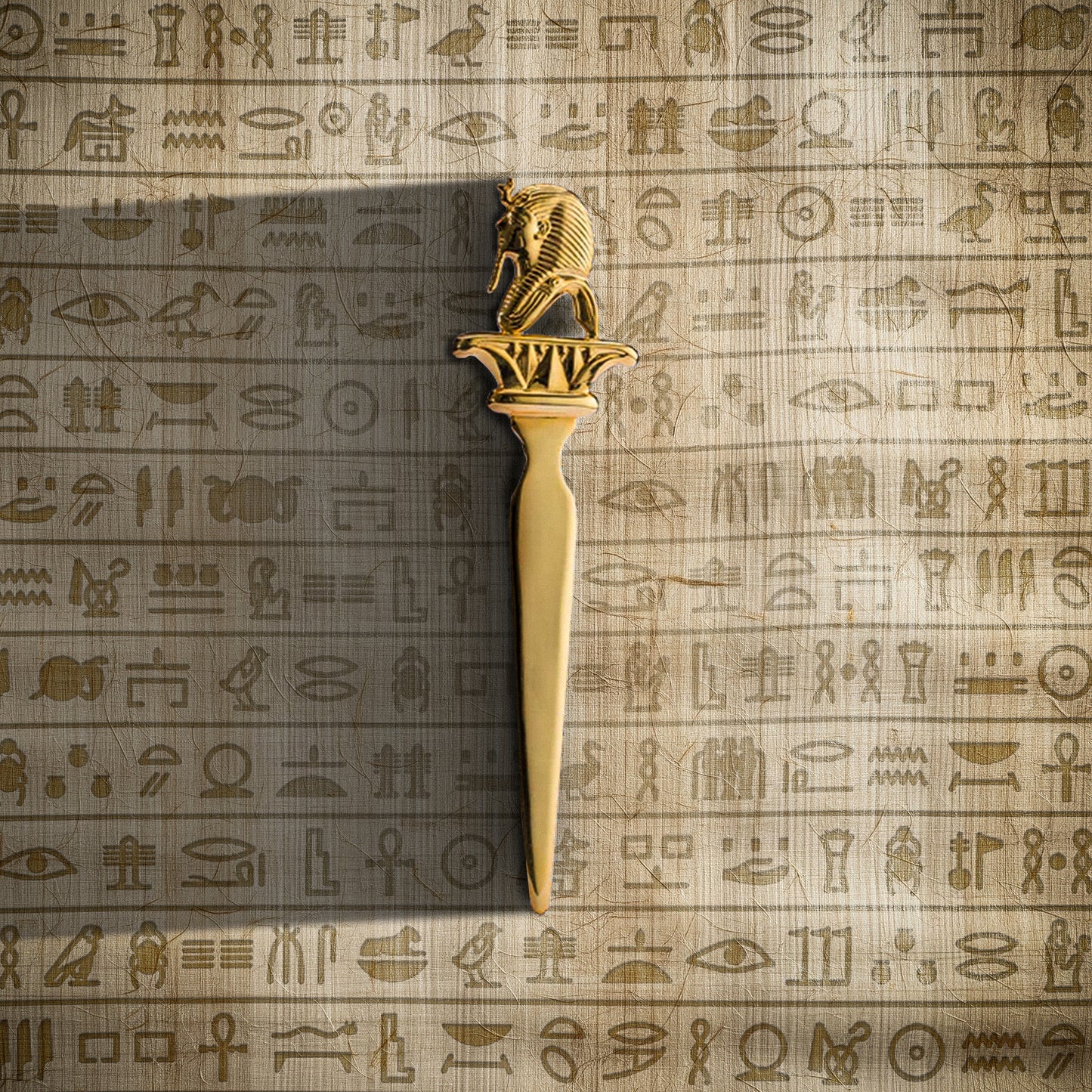 Tutankhamun Envelope Slit Opener