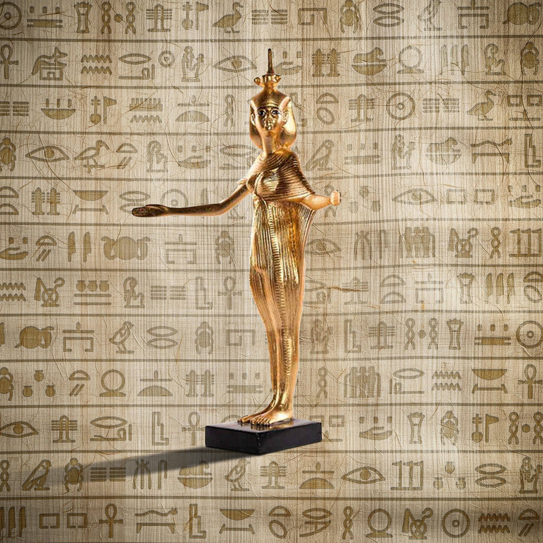 Selket With Scorpion