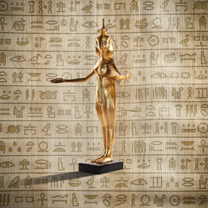 Selket With Scorpion